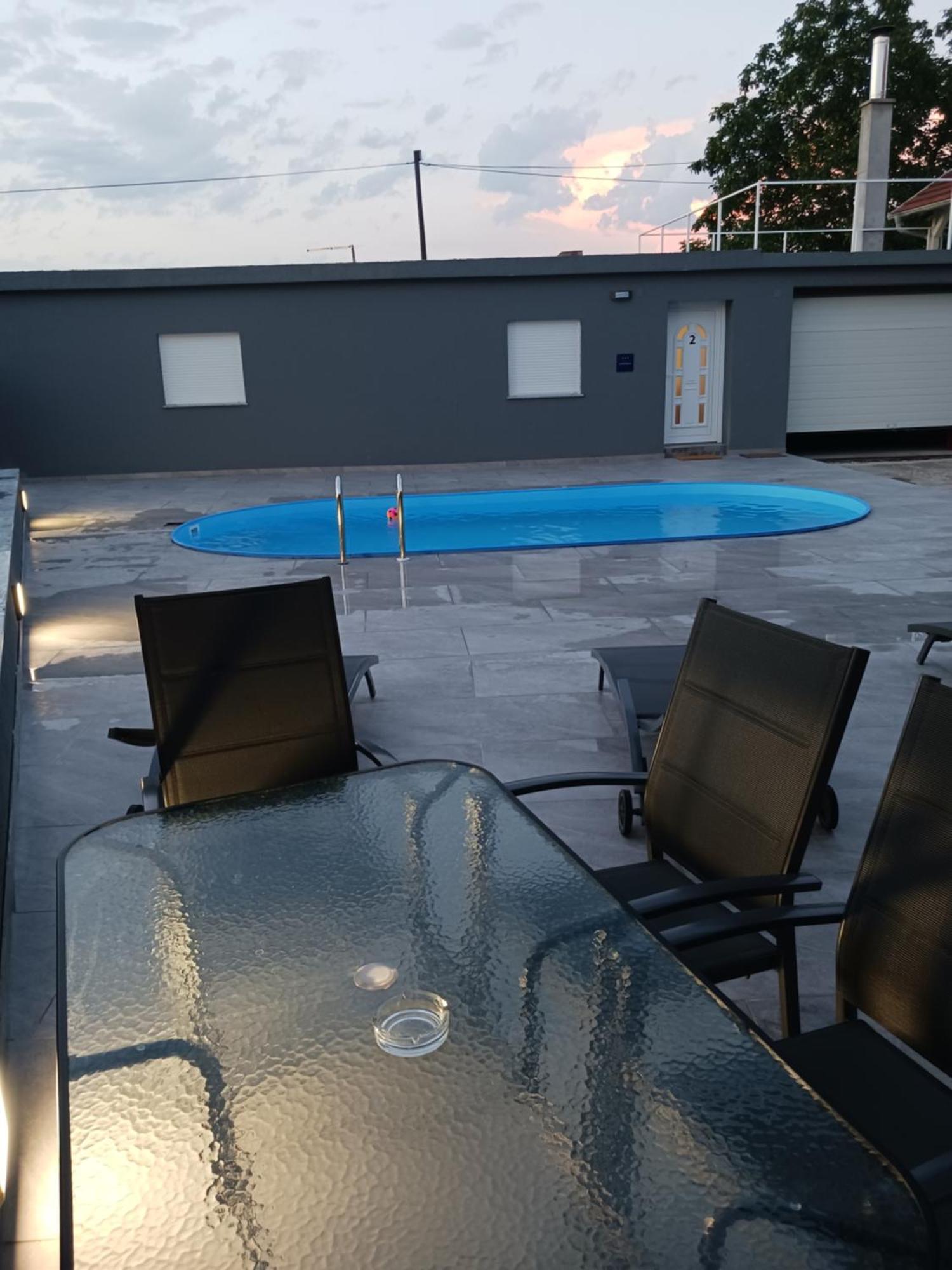 Apartmán Maja Velika Gorica Exteriér fotografie