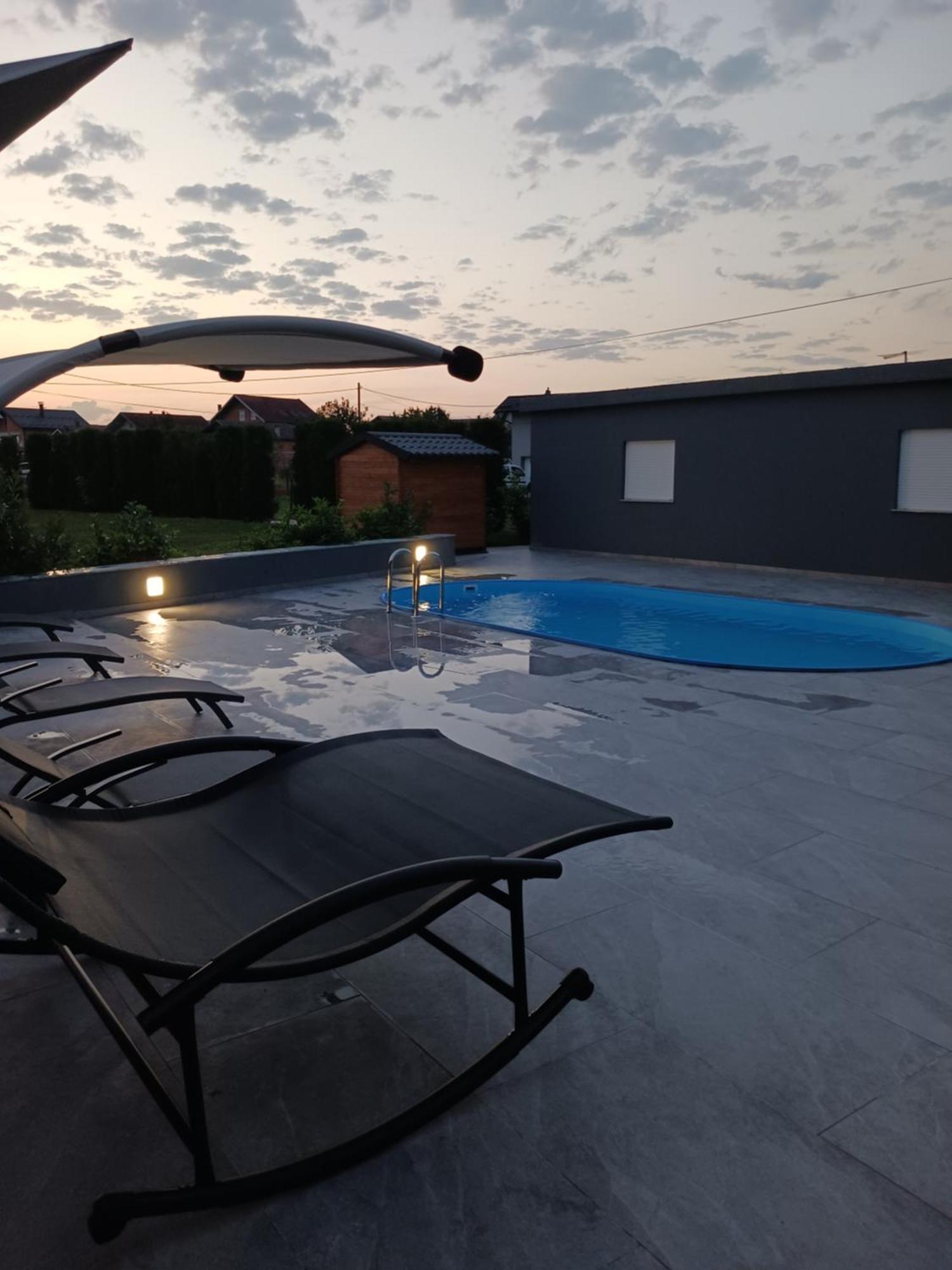 Apartmán Maja Velika Gorica Exteriér fotografie