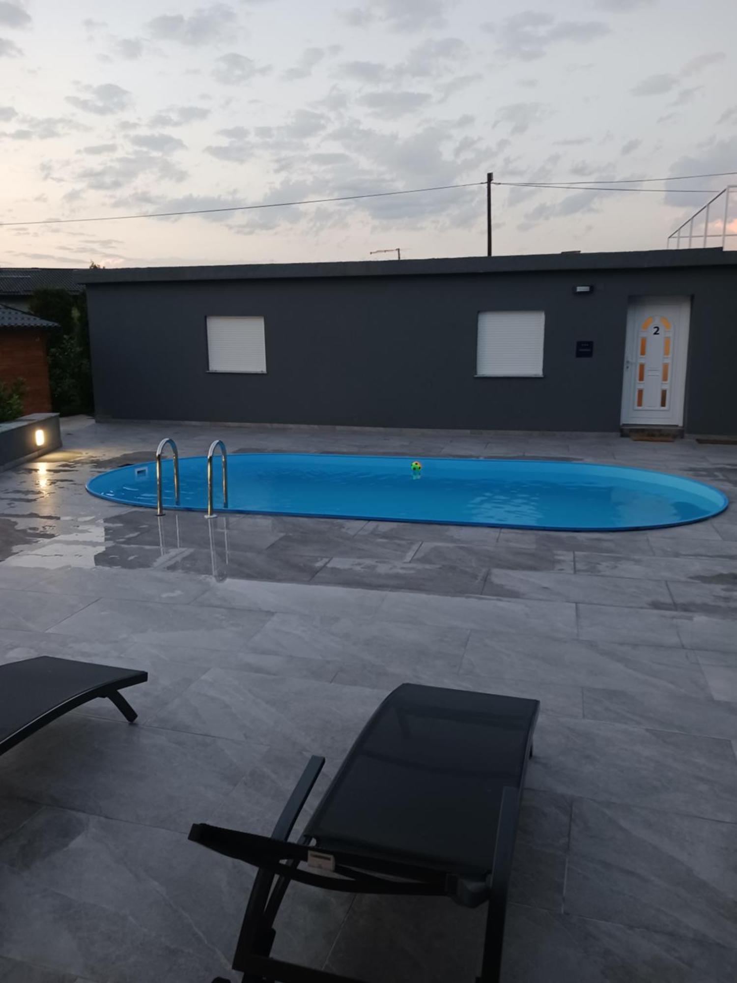 Apartmán Maja Velika Gorica Exteriér fotografie