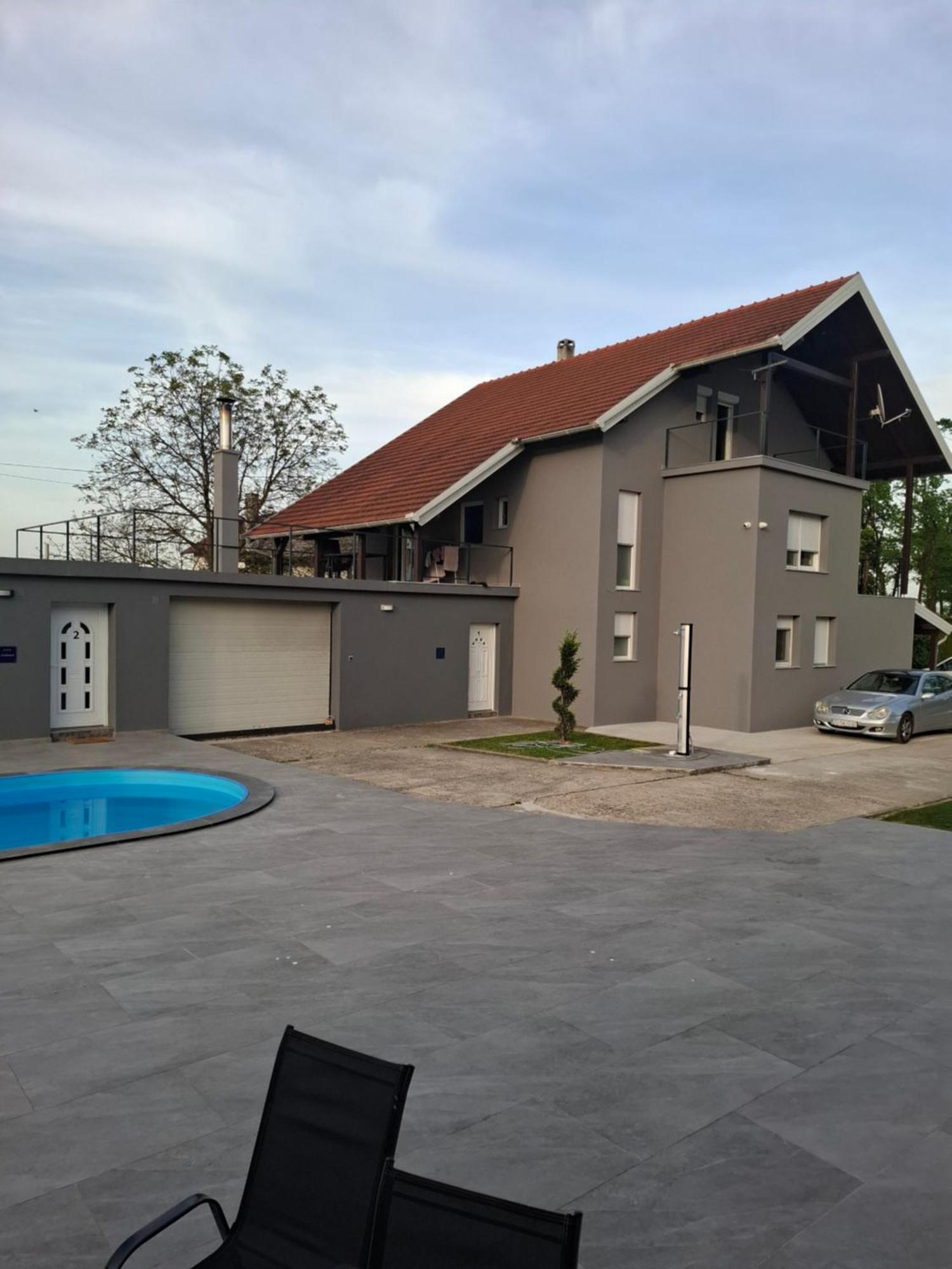 Apartmán Maja Velika Gorica Exteriér fotografie
