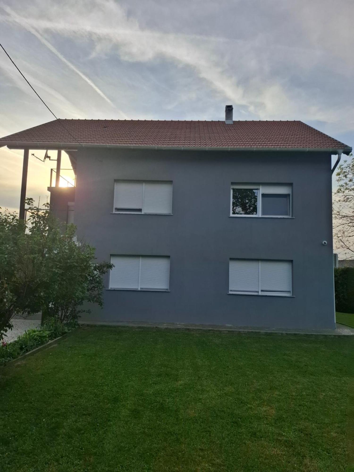 Apartmán Maja Velika Gorica Exteriér fotografie
